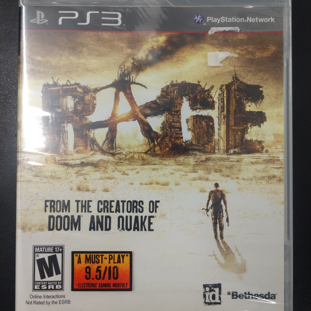 Video game